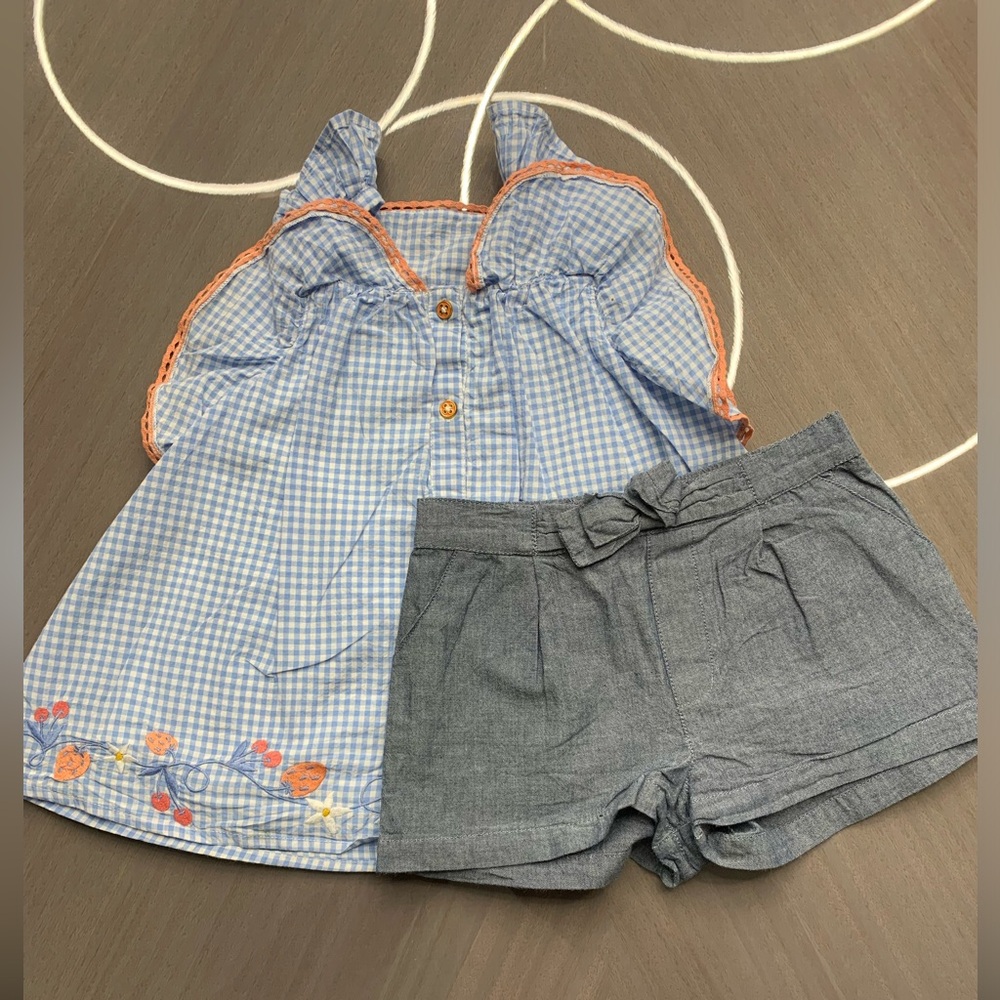 Joie Kids 2pc. Set